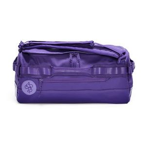 BABOON TO THE MOON Go Bag Mini Size Duffel Travel Backpack Purple Color 32L